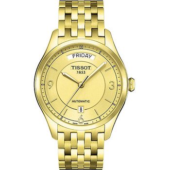 Часы Tissot T-One T038.430.33.027.00