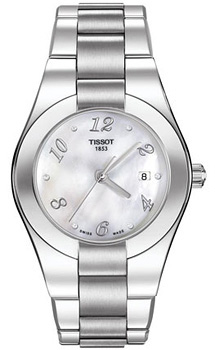 Часы Tissot Glam Sport T043.210.11.117.02