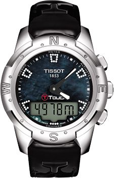 Часы Tissot T-Touch T047.220.46.126.00