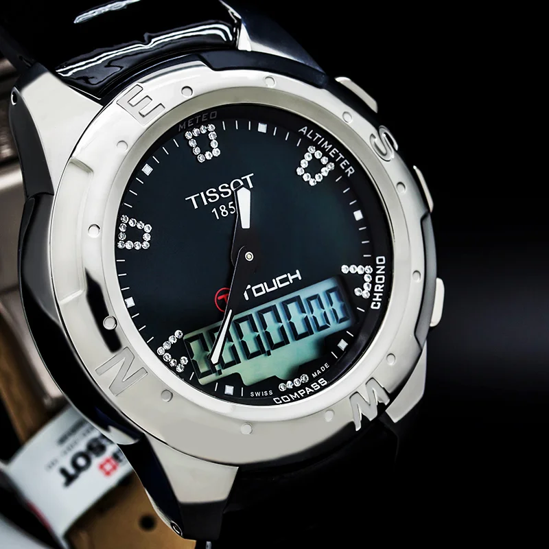 tissot T047.220.46.126.00