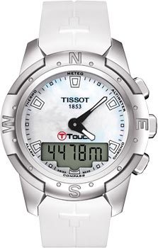 Часы Tissot T-Touch T047.220.47.111.00