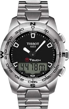 Часы Tissot T-Touch T047.420.11.051.00