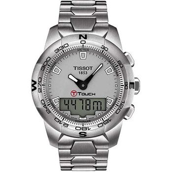 Часы Tissot T-Touch T047.420.11.071.00