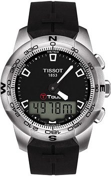 Часы Tissot T-Touch T047.420.17.051.00