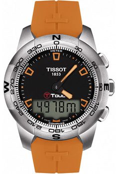 Часы Tissot T-Touch T047.420.17.051.01