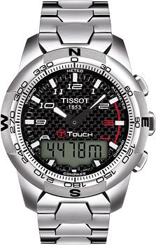 Часы Tissot T-Touch T047.420.44.051.00