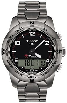 Часы Tissot T-Touch T047.420.44.057.00
