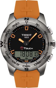 Часы Tissot T-Touch T047.420.47.051.01