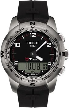 Часы Tissot T-Touch T047.420.47.057.00