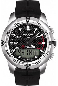 Часы Tissot T-Touch T047.420.47.207.00