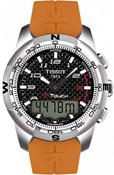 Часы Tissot T-Touch T047.420.47.207.01