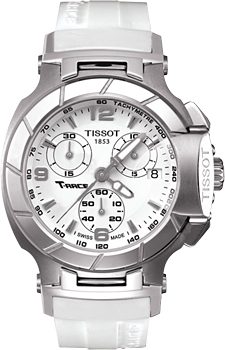 Часы Tissot T-RACE T048.217.17.017.00