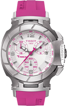 Часы Tissot T-RACE T048.217.17.017.01