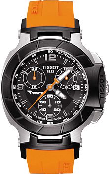 Часы Tissot T-RACE T048.217.27.057.00