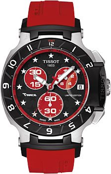 Часы Tissot T-RACE T048.417.27.051.02