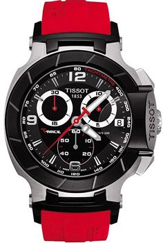 Часы Tissot T-RACE T048.417.27.057.01