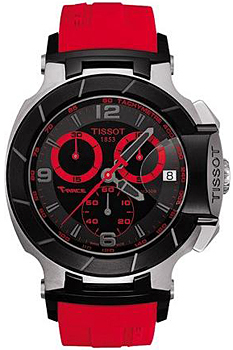 Часы Tissot T-RACE T048.417.27.057.02