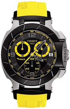 Часы Tissot T-RACE T048.417.27.057.03