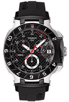 Часы Tissot T-RACE T048.417.27.201.00