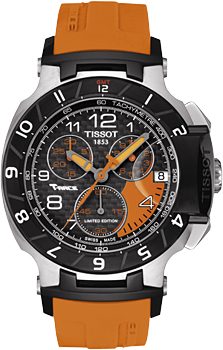 Часы Tissot T-RACE T048.417.27.202.00