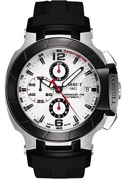 Часы Tissot T-RACE T048.427.27.037.00