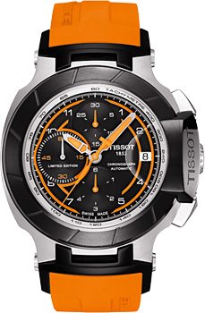 Часы Tissot T-RACE T048.427.27.052.00