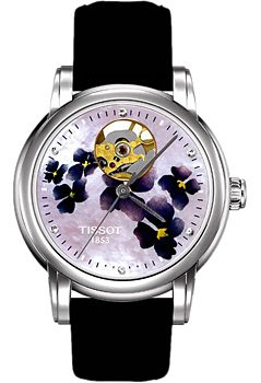 Часы Tissot Lady Heart T050.207.16.106.00