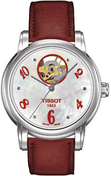Часы Tissot Lady Heart T050.207.16.116.01