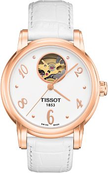 Часы Tissot Lady Heart T050.207.36.017.00