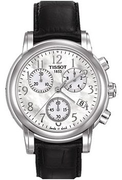 Часы Tissot Dressport T050.217.16.112.00