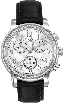 Часы Tissot Dressport T050.217.16.112.01