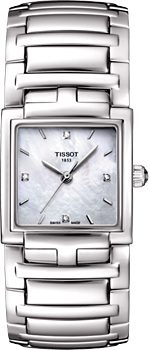 Часы Tissot T-Evocation T051.310.11.116.00