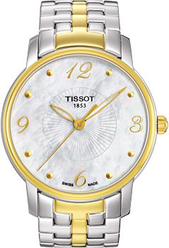 Часы Tissot T-Round T052.210.22.117.00