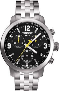Часы Tissot PRC 200 T055.417.11.057.00