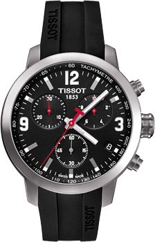 Часы Tissot PRC 200 T055.417.17.057.00