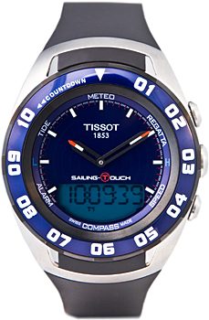 Часы Tissot Sailing Touch T056.420.27.041.00