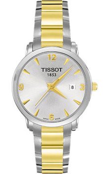 Часы Tissot Everytime T057.210.22.037.00