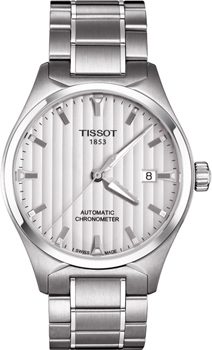 Часы Tissot T-Tempo T060.408.11.031.00