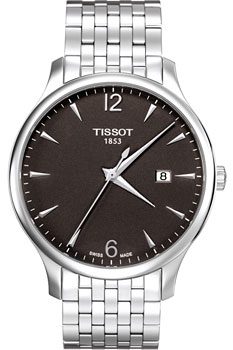 Часы Tissot Tradition T063.610.11.067.00
