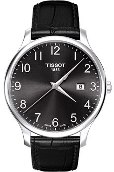 Часы Tissot Tradition T063.610.16.052.00