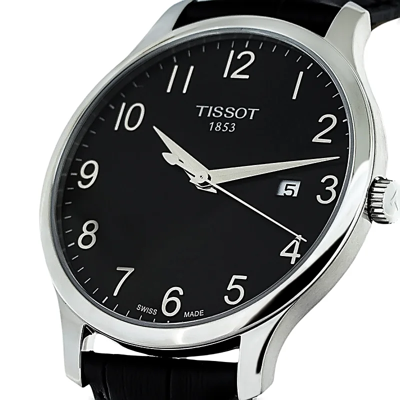 tissot T063.610.16.052.00