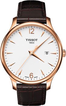 Часы Tissot Tradition T063.610.36.037.00