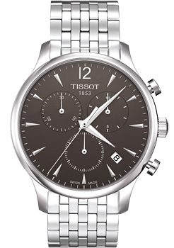 Часы Tissot Tradition T063.617.11.067.00