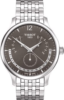Часы Tissot Tradition T063.637.11.067.00