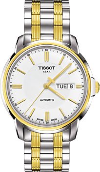 Часы Tissot Automatics III T065.430.22.031.00