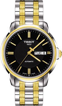 Часы Tissot Automatics III T065.430.22.051.00