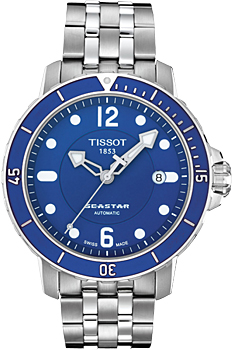 Часы Tissot Seastar 1000 T066.407.11.047.00