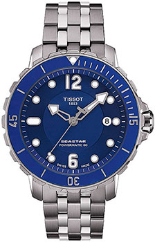 Вся коллекция Seastar 1000
