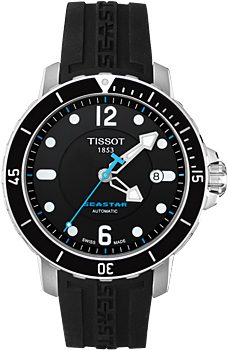 Часы Tissot Seastar 1000 T066.407.17.057.00