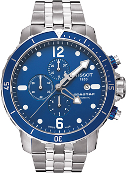Часы Tissot Seastar 1000 T066.427.11.047.00
